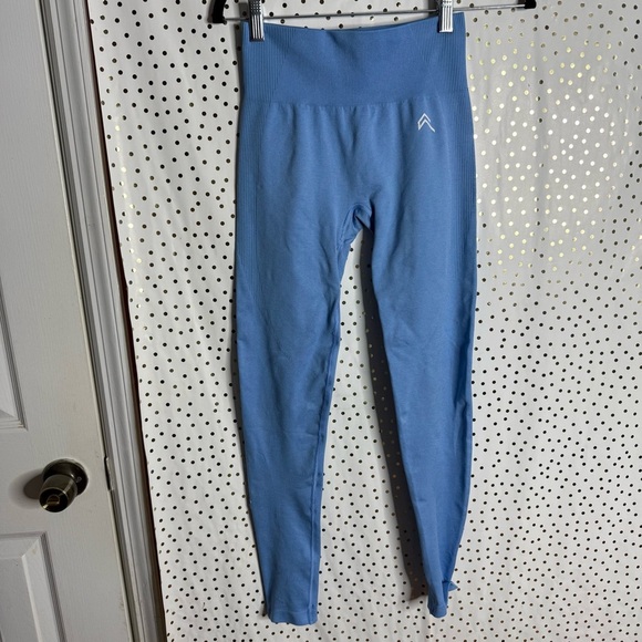 Oner Active Blue Leggings - Picture 1 of 7
